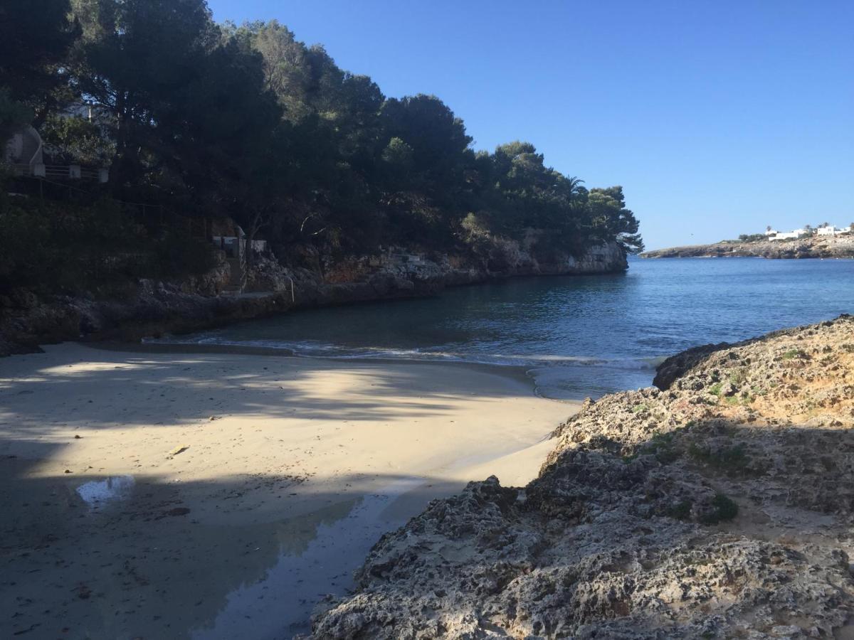 Cala Serena Beach Felanitx Exterior foto